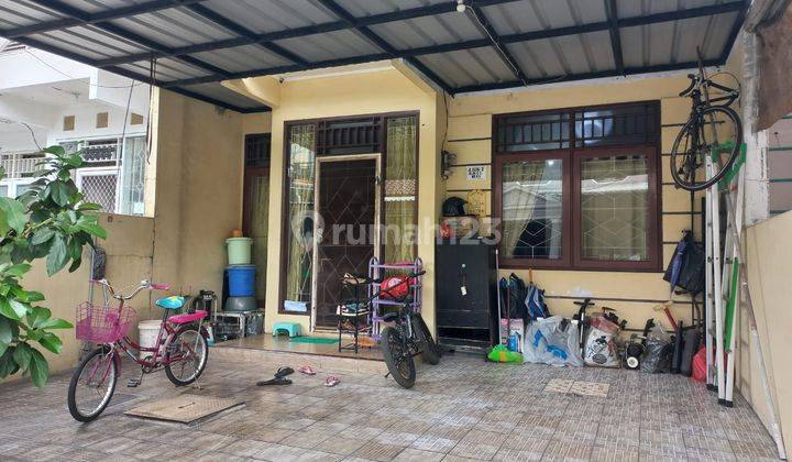 Rumah Siap Huni 1 Lantai di Perumahan Budi Indah  2