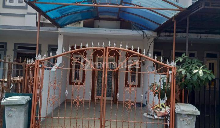 Rumah 2 Lantai Siap Huni Bebas Banjir di Citra Garden 2 Ext 1