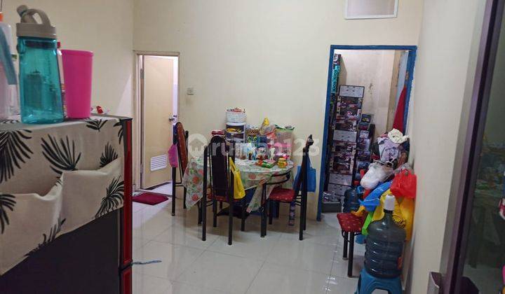 Rumah 2 Lantai Kondisi Baik di Perumahan Budi Indah 2