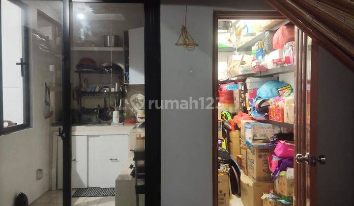 Rumah Ngantong Siap Huni di Citra Garden Puri 1