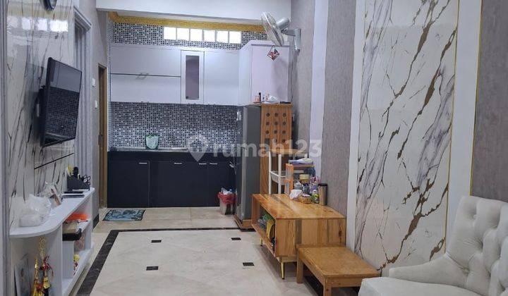 Rumah 1 lantai siap huni di poris paradise 1