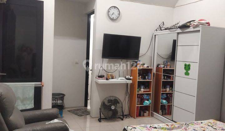 Rumah Ngantong Siap Huni di Citra Garden Puri 2