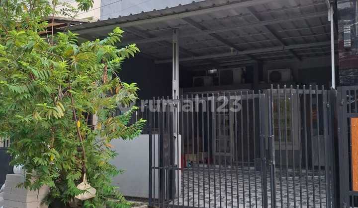 Dijual rumah siap pakai 1 lantai di Daan Mogot arcadia
