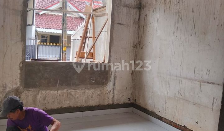 For Sale New House Under Renovation in Citra Garden 2 For Sale New House Under Renovation in Citra Garden 2