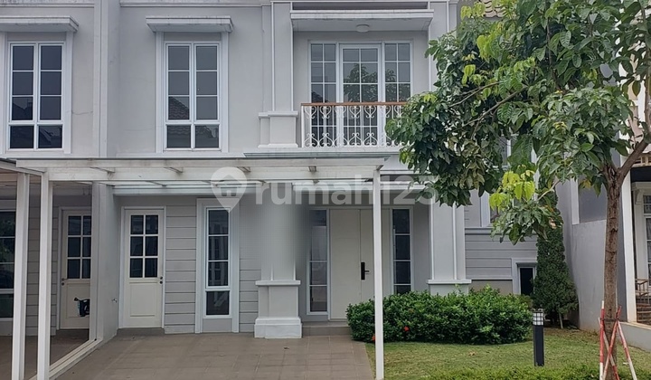 Dijual Cepat Harga Negooo di Gading Serpong Cluster Menaggio