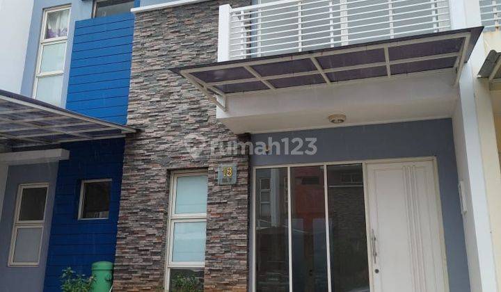 Rumah 2 Lantai Siap Huni di Golf Lake Residence  1