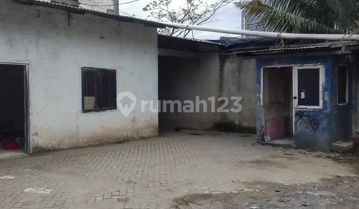 Warehouse for rent ready to use in Cipondoh