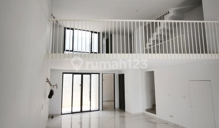 For Sale New Minimalist Style Mezzanine Type House in Citra Garden 2 Ext 2