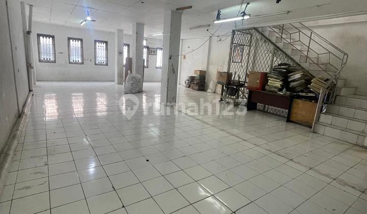 Dijual Ruko Gandeng Cocok untuk kantor atau Gudang di kalideres 