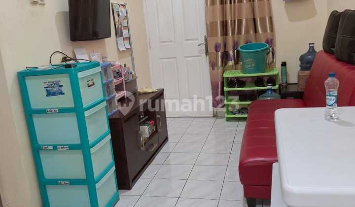 Dijual rumah siap pakai 1 lantai di Daan Mogot arcadia 2