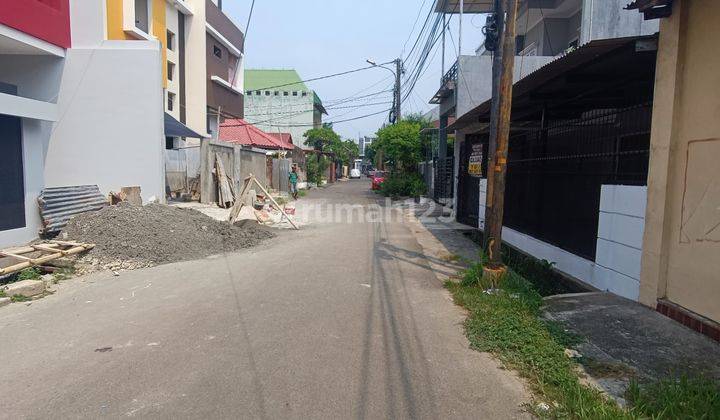 Dijual Rumah 2 Lantai Minimalis Bangunan Baru di Citra Garden 1 2