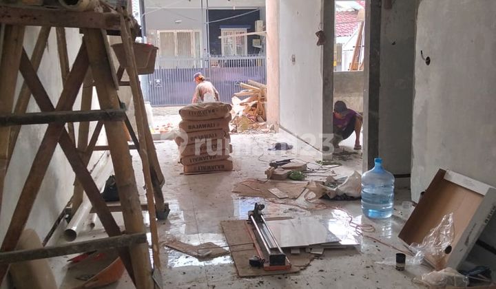 Dijual Rumah Baru Sedang Renov di Citra Garden 2 2