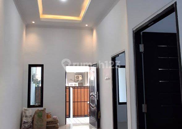 Rumah 1 Lantai Siap Pakai Sudah Full Renov di Poris Paradise 1