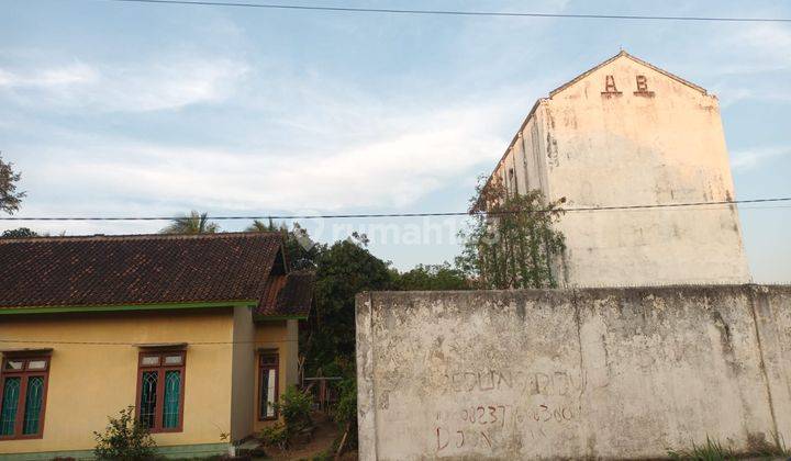 Jual Tanah Dan Bangunan Eks Bangunan Walet di Kawasan Mataram Gading Rejo 2