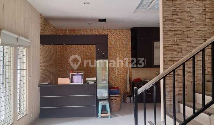 Dijual Rumah Posisi Hoek Siap Huni di Citra Garden 2 Ext