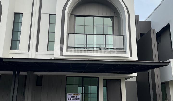 For Rent New House Handover at Hiera BSD For Rent New House Handover at Hiera BSD