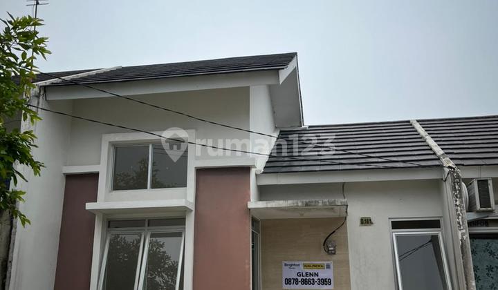 Disewakan Rumah Siap Huni Murah di Cluster Canggu Citra Maja Raya 2