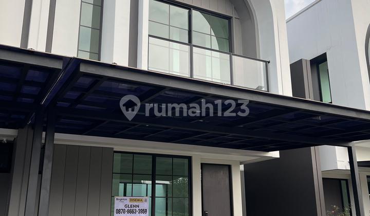 For Rent New House Handover at Hiera BSD For Rent New House Handover at Hiera BSD