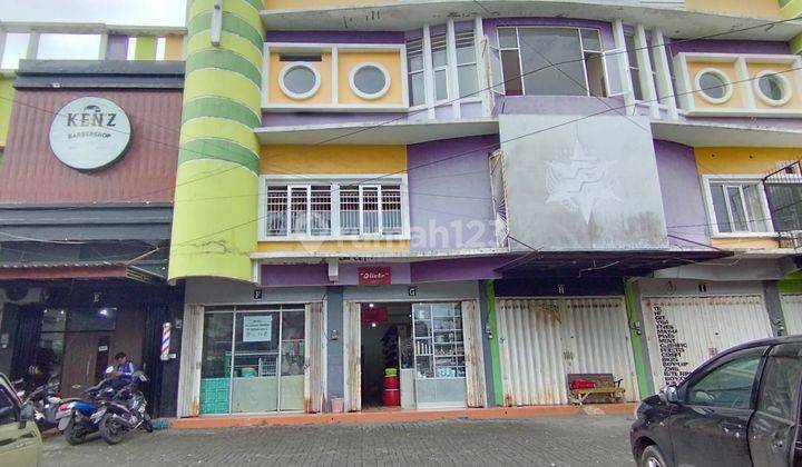 Ruko Disewakan Di Simpang Gajayana Lokasi Strategis 2