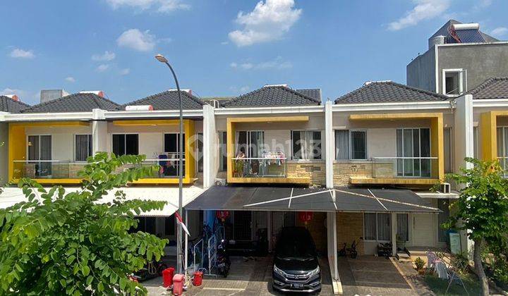 Rumah Siap Huni Di Green Lake City Murah  1