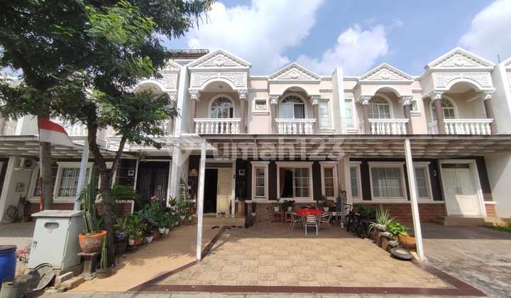 Disewakan Rumah Bagus Cluster West Europe