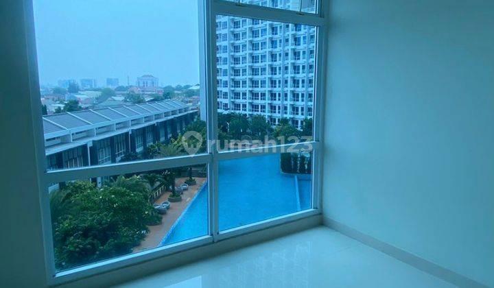 DISEWAKAN APARTEMN SIAP HUNI KOSONGAN  1 Kamar Tidur 1