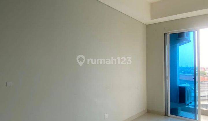 DISEWAKAN APARTEMN SIAP HUNI KOSONGAN  1 Kamar Tidur 4