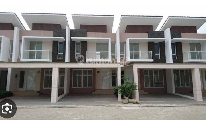 SEWA RUMAH GREEN PURI JAKARTA BARATTT  Unfurnished 1