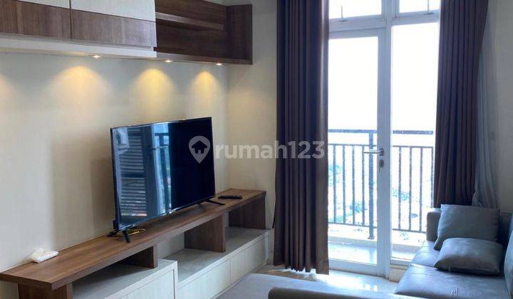 Harus Tersewa  Apartemen Puri Orchard Furnished 1