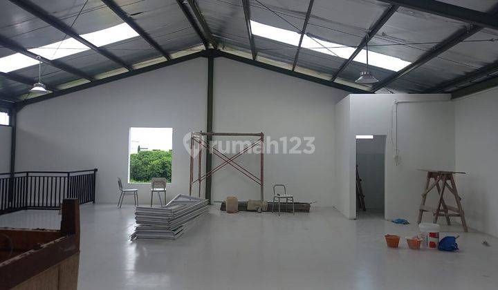  Gudang di Cikupa Citra Raya Unfurnished 600 m² 1