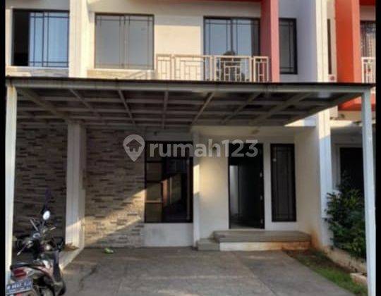  Rumah Unfurnished SHM - Sertifikat Hak Milik 1