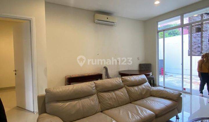 RUMAH FURNISH SIAP HUNI DI GREEN LAKE CITY  2