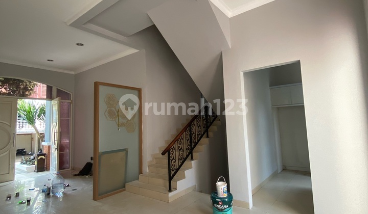 Sewa Rumah Buolvard Cluster Europe Siap Huni 1