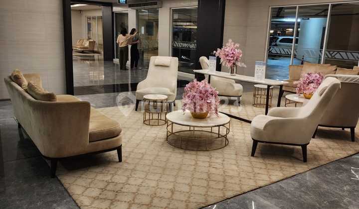 Disewakan Apartemen Type Studio Uk 26 Murahh 2