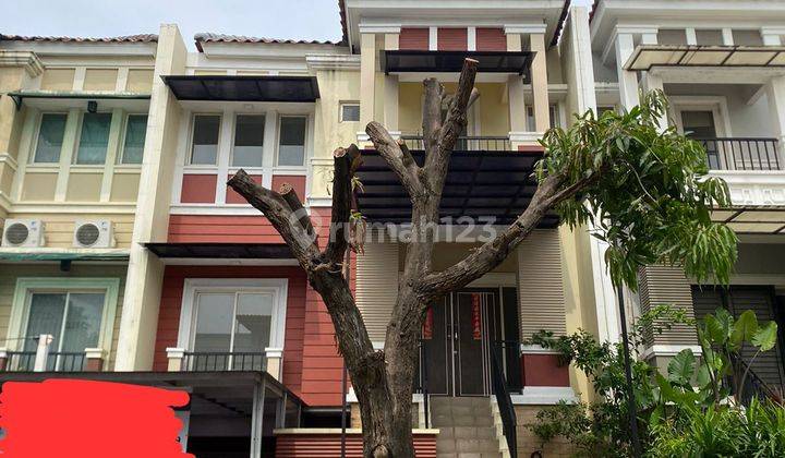 Disewakan Rumah Puri Mansion 3lt Termurahh