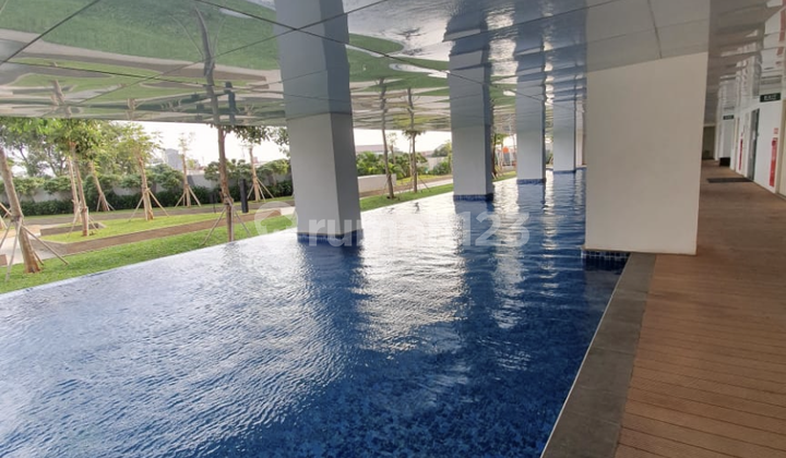 Disewakan Apartemen Murah Type Studio Mewah 2