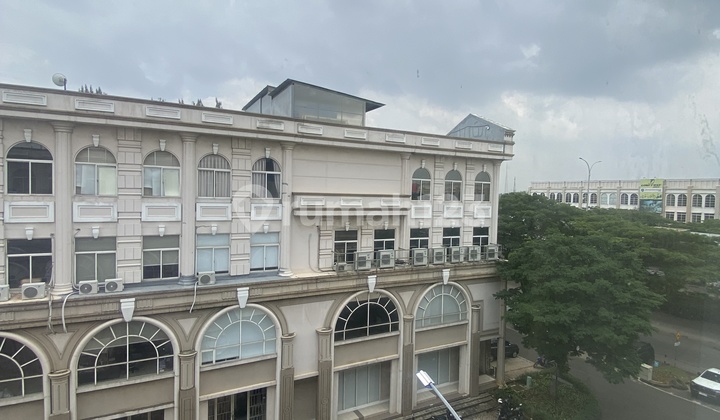 Disewakan Ruko Termurahh 4Lt di Green Lake City