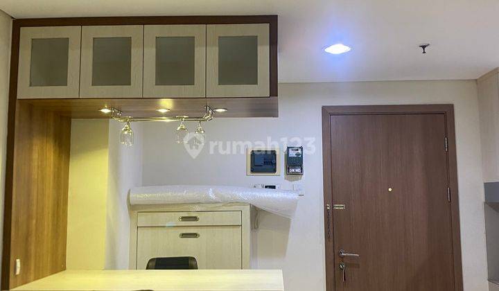Sewa Apartemen Puri Orchard Furnished 1 Kamar Tidur 1