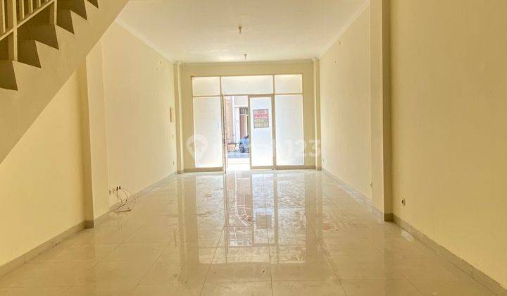 Ruko Di Green Lake Murah Siap Huniiiiii Unfurnished 1