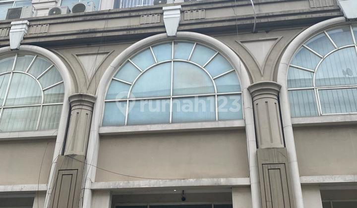 Disewakan Ruko di Green Lake City 64.0 M² Disewakan Ruko di Green Lake City 64.0 M²