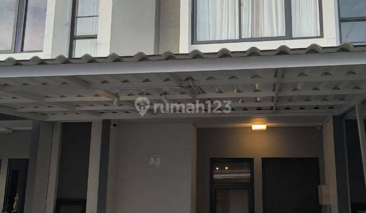 Sewa Rumah Siap Huni Di Metland Semi Furnish Bagusss 1