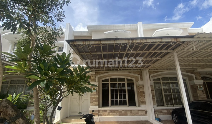 Disewakan Rumah Murah di Green Lake City