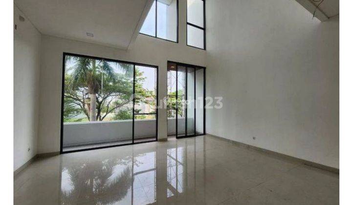 Disewakan Rumah Baru Citra Garden Puri Murah