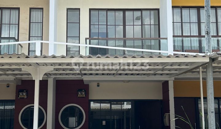 For Rent Two-Story House Ready for Occupancy