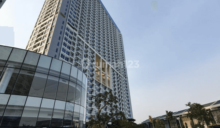 Apartemen Puri Mansion Type Studio Murah 1