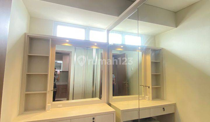 Sewa Apartemen Puri Orchard Furnished 1 Kamar Tidur 2