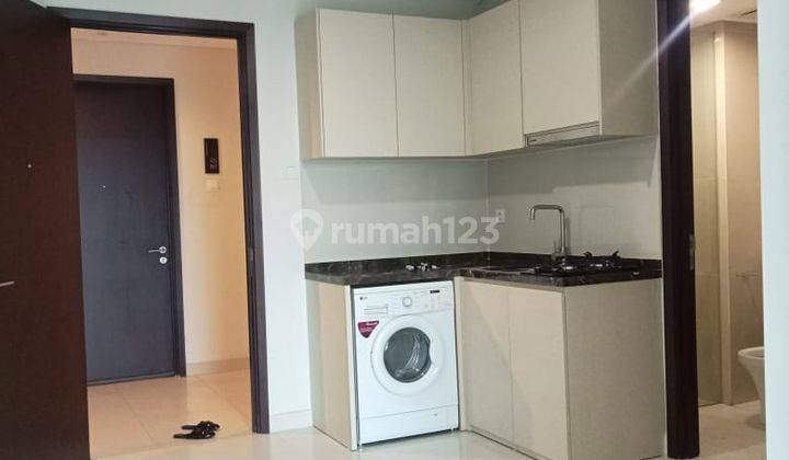 Apartemen Puri Mansion Type Studio Murah Siap Hunii 2