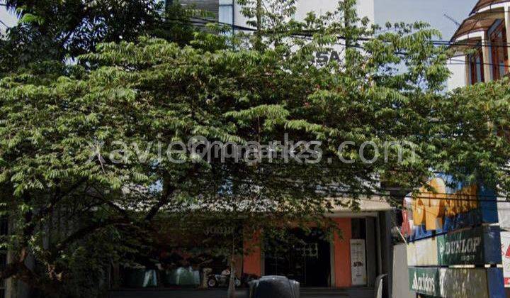 Gedung 5 Lantai Murah di Pusat Kota Bandung Dago 2