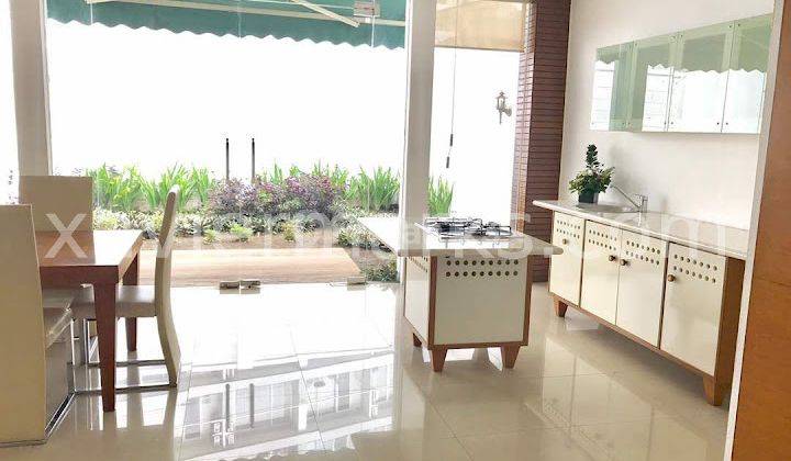 Rumah Murah di Beverly Hills Townhouse Coblong Kota Bandung 1