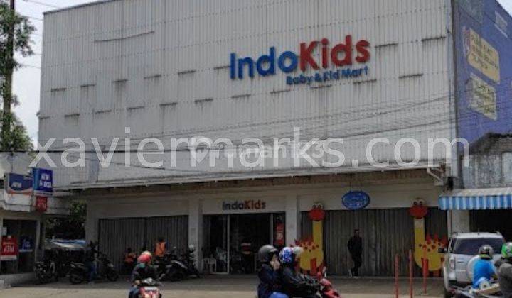 Ruang Usaha Atau Gedung Murah di Mainroad Cijerah Harga Dibawah Appraissal Bank 1